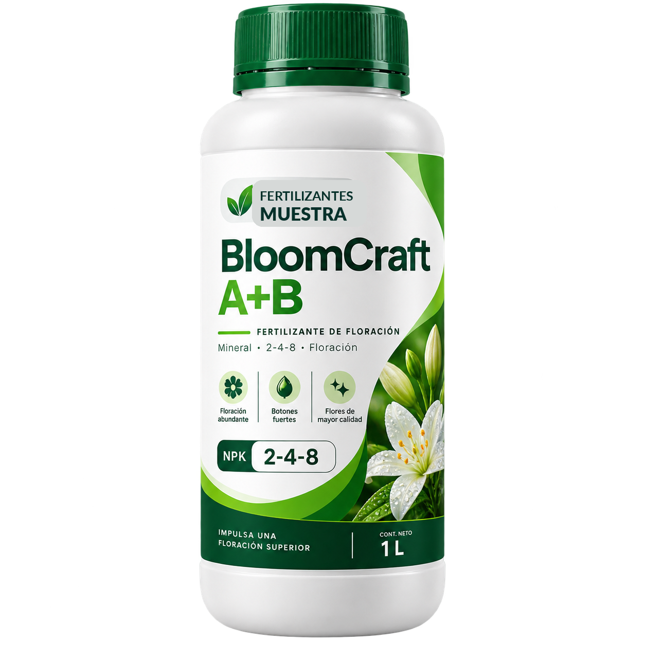BloomCraft A+B