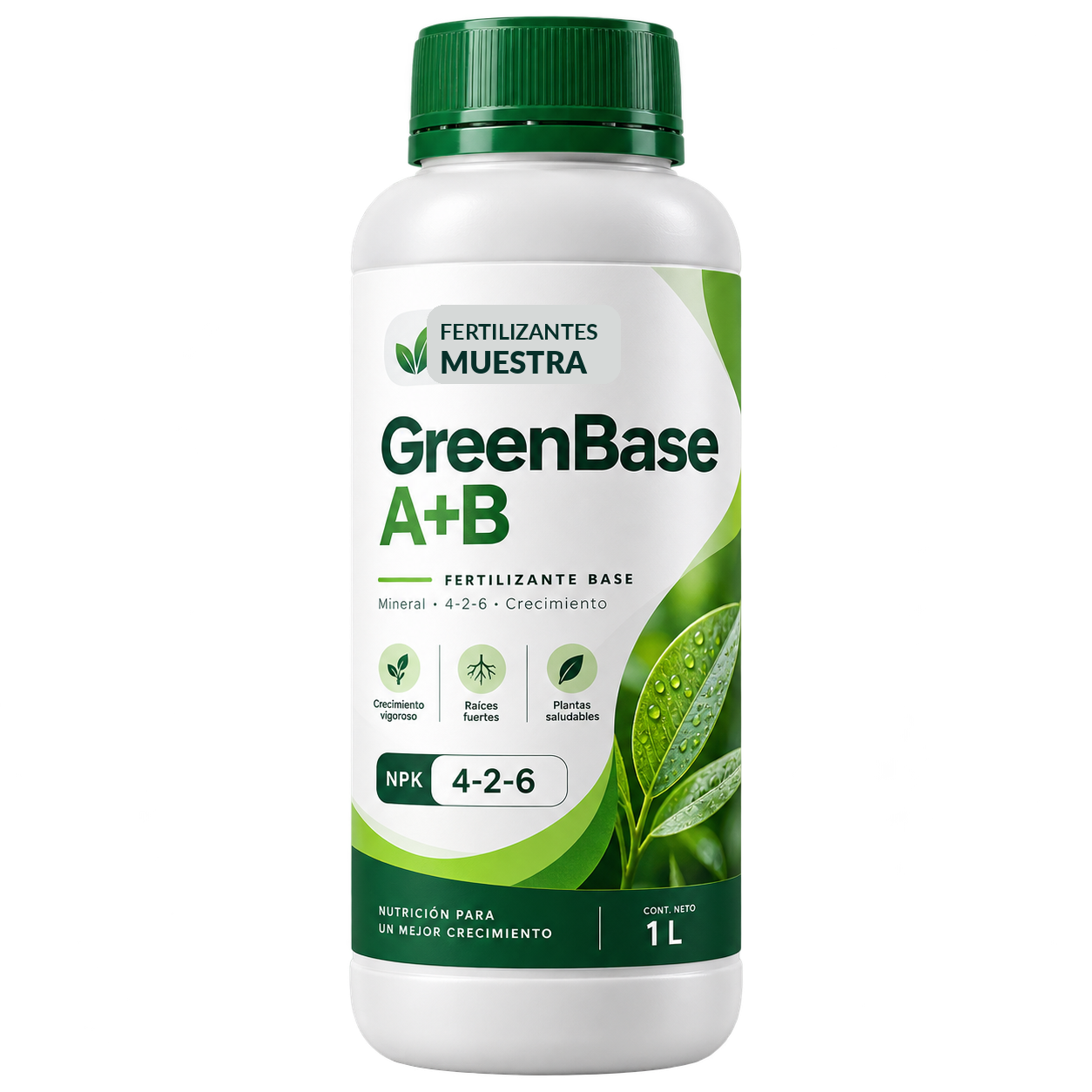 GreenBase A+B