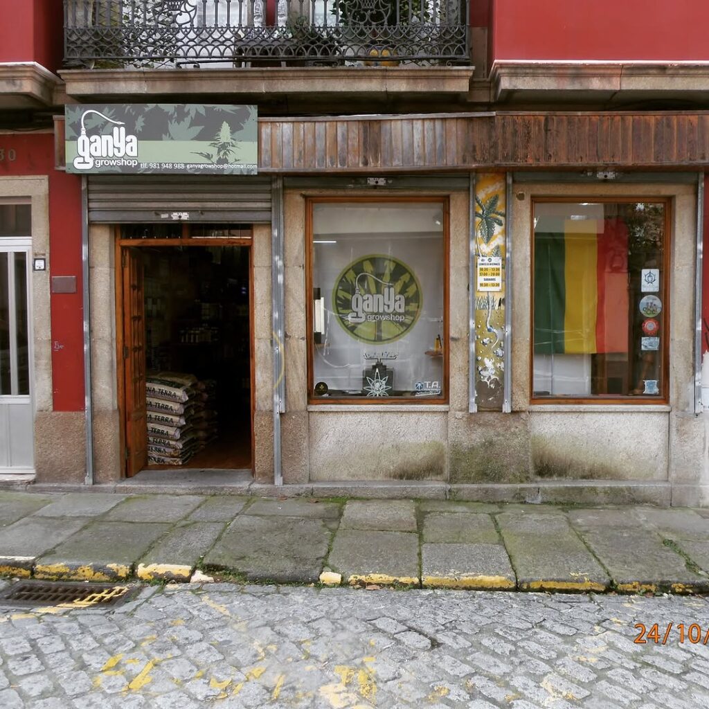 Ganya GrowShop