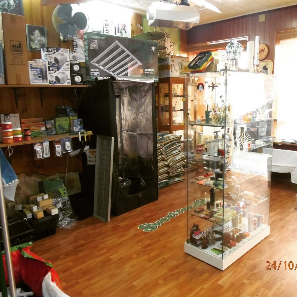 Ganya GrowShop