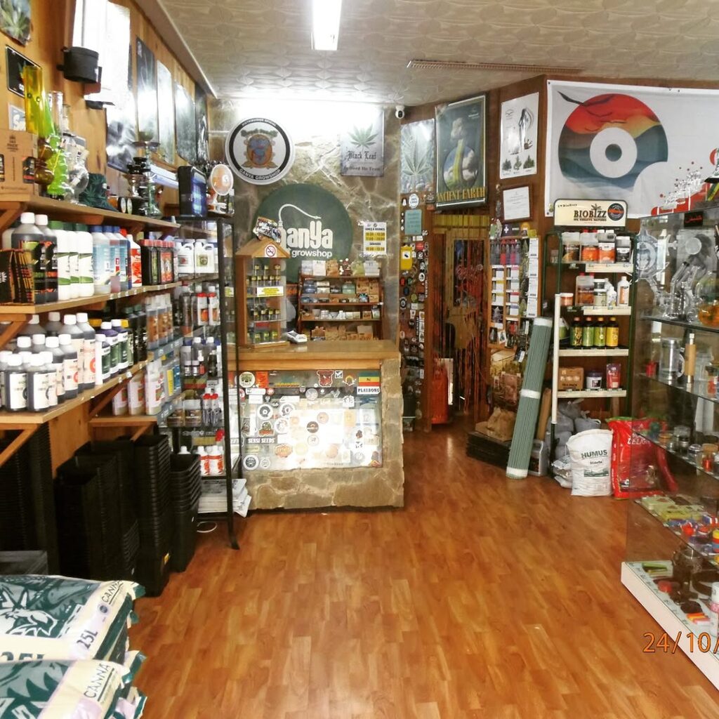 Ganya GrowShop