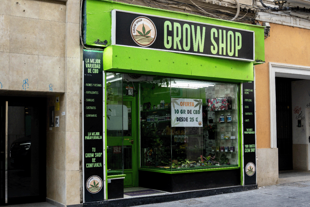 Grow Weed Center