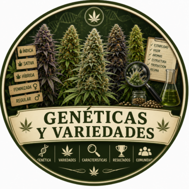 Genéticas y variedades