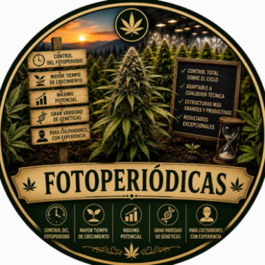 Fotoperiódicas