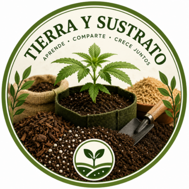 Group logo of Tierra y sustrato
