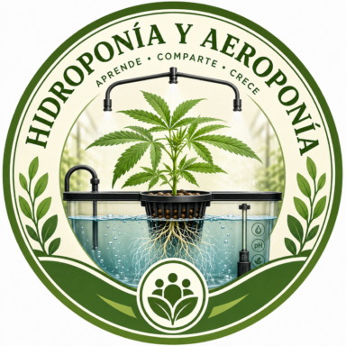 Group logo of Hidroponía y aeroponía